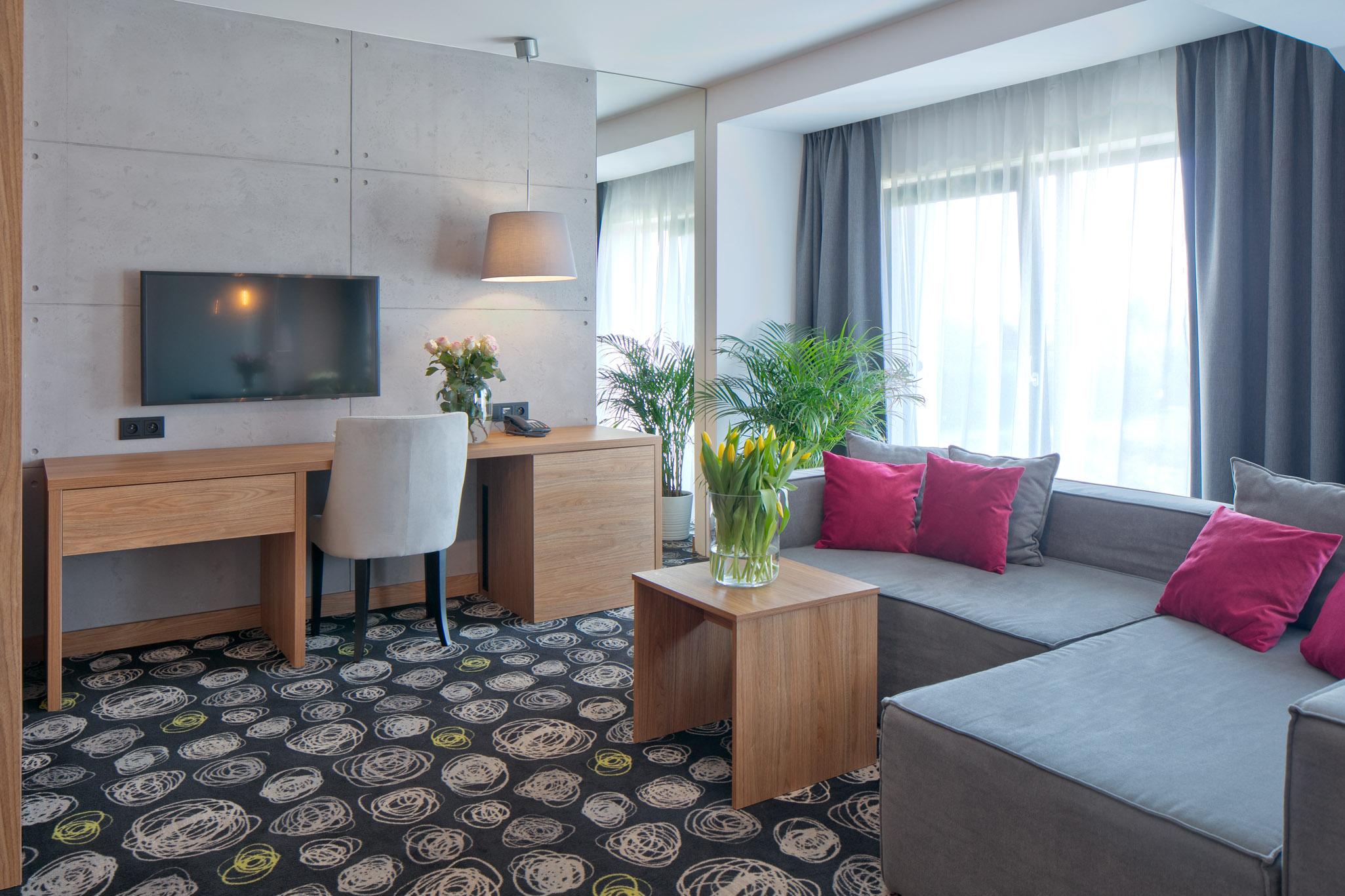 Baltin Hotel & Spa **** Mielno  Dış mekan fotoğraf