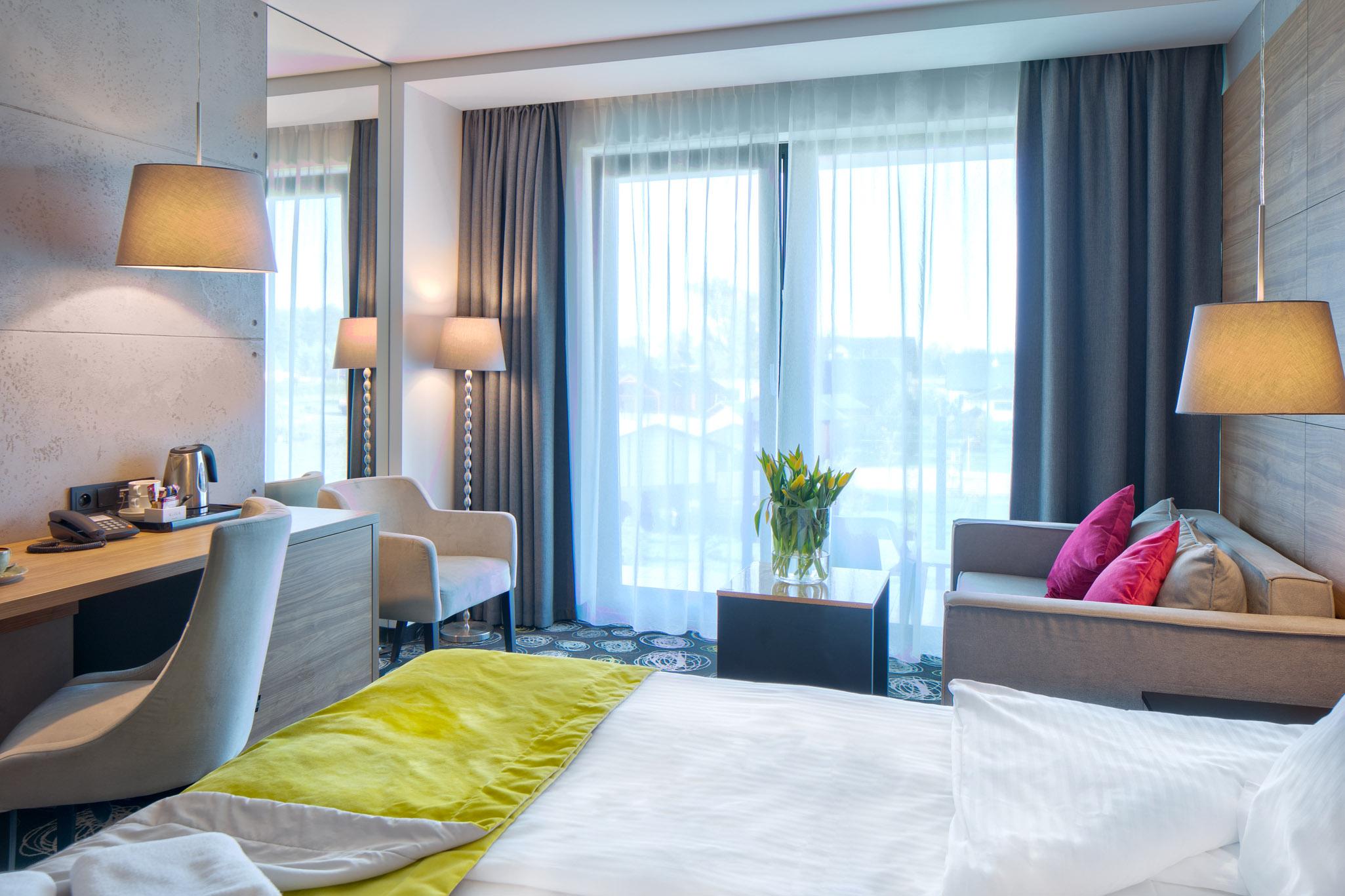 Baltin Hotel & Spa **** Mielno  Dış mekan fotoğraf