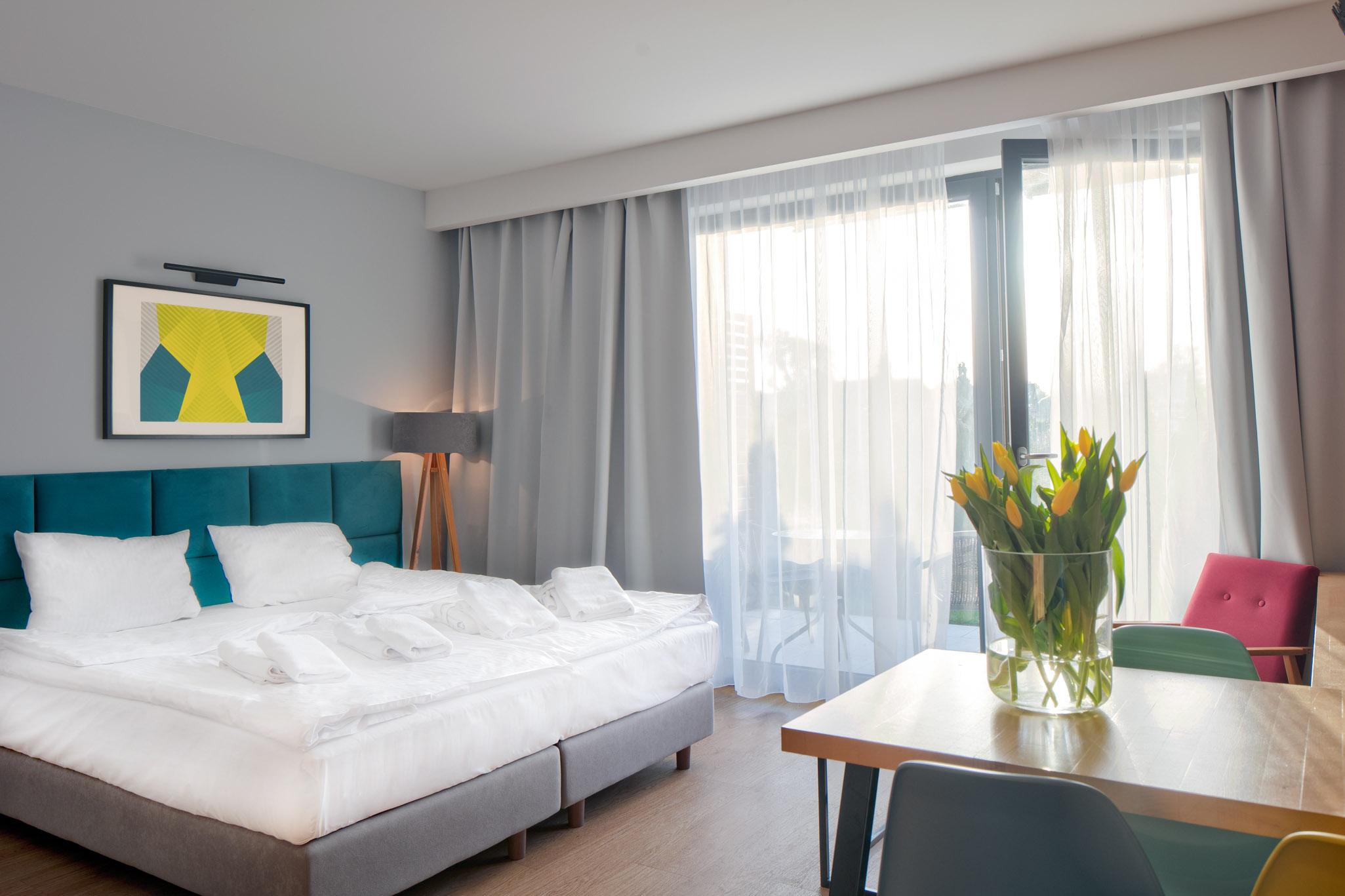 Baltin Hotel & Spa **** Mielno  Dış mekan fotoğraf