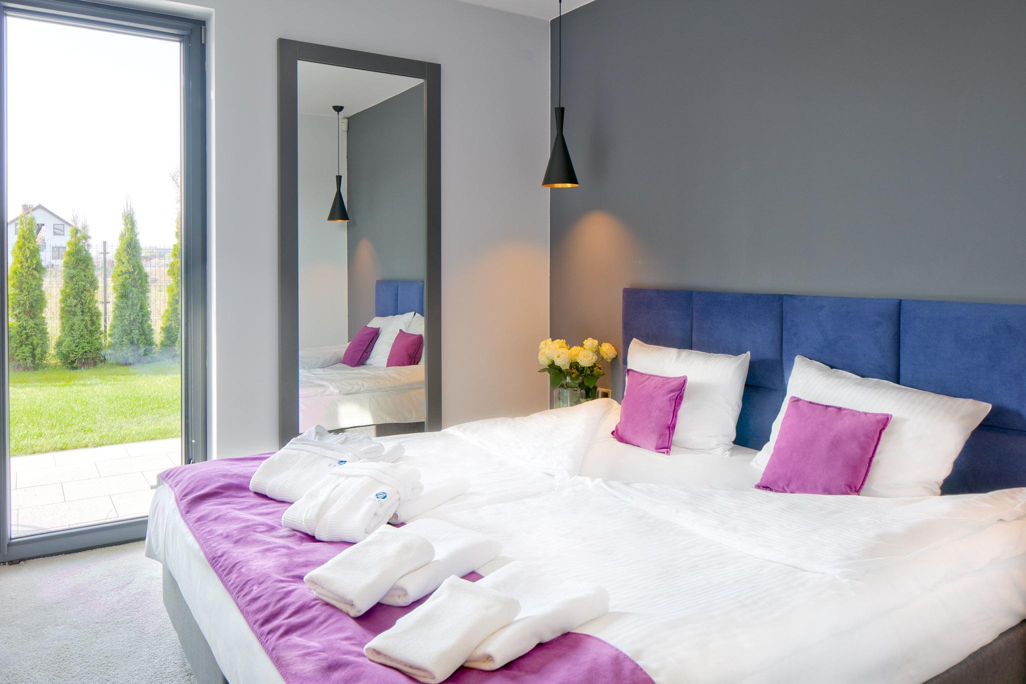 Baltin Hotel & Spa **** Mielno  Dış mekan fotoğraf