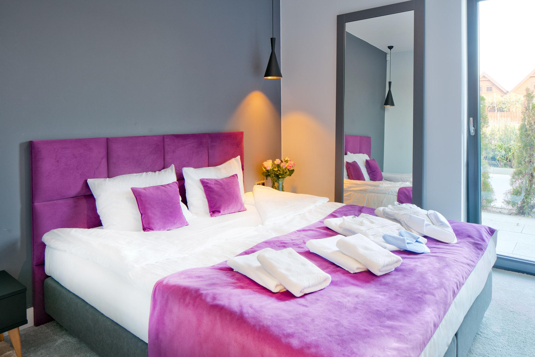 Baltin Hotel & Spa **** Mielno  Dış mekan fotoğraf