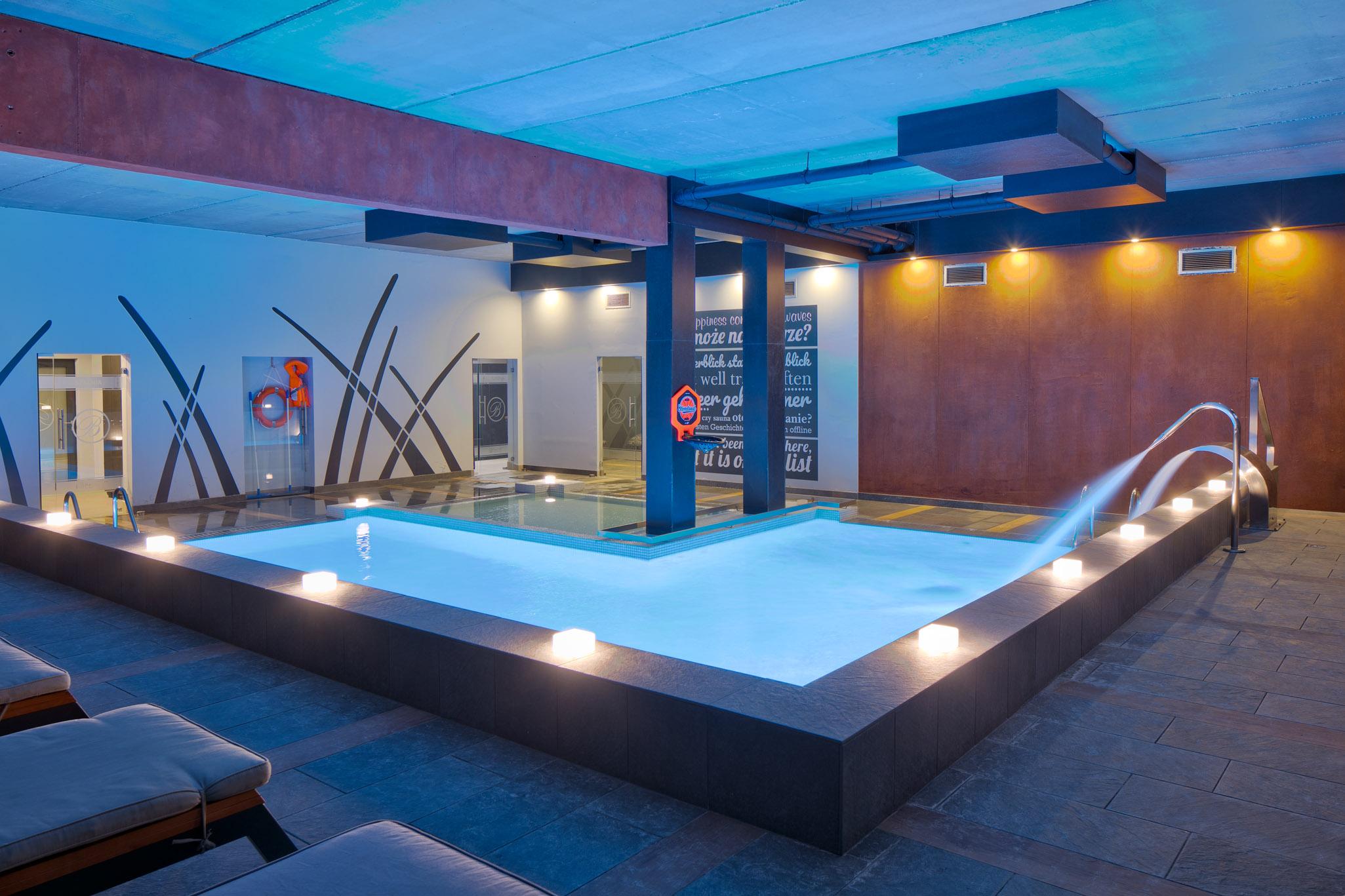 Baltin Hotel & Spa **** Mielno  Dış mekan fotoğraf