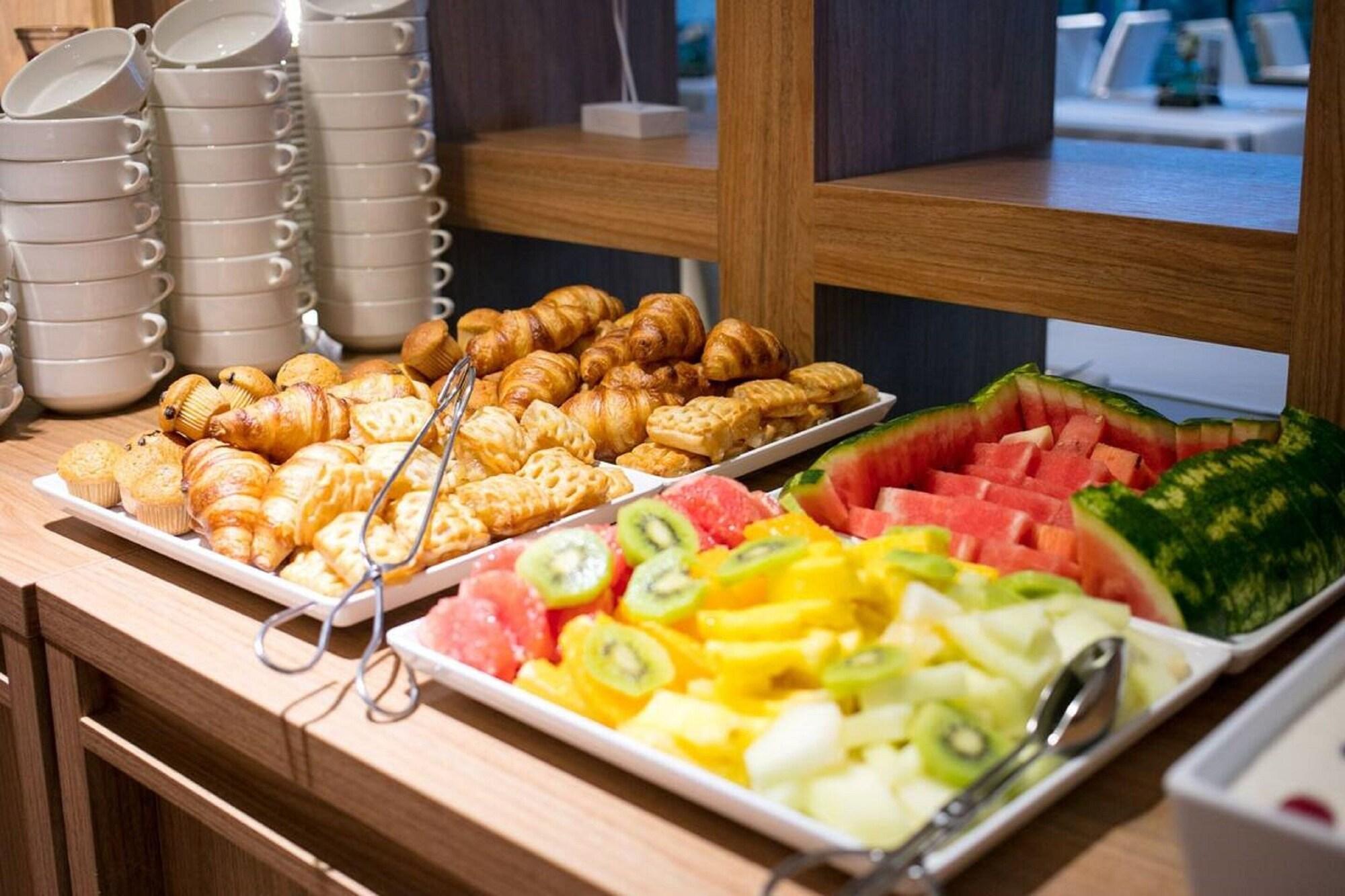 Baltin Hotel & Spa **** Mielno  Dış mekan fotoğraf