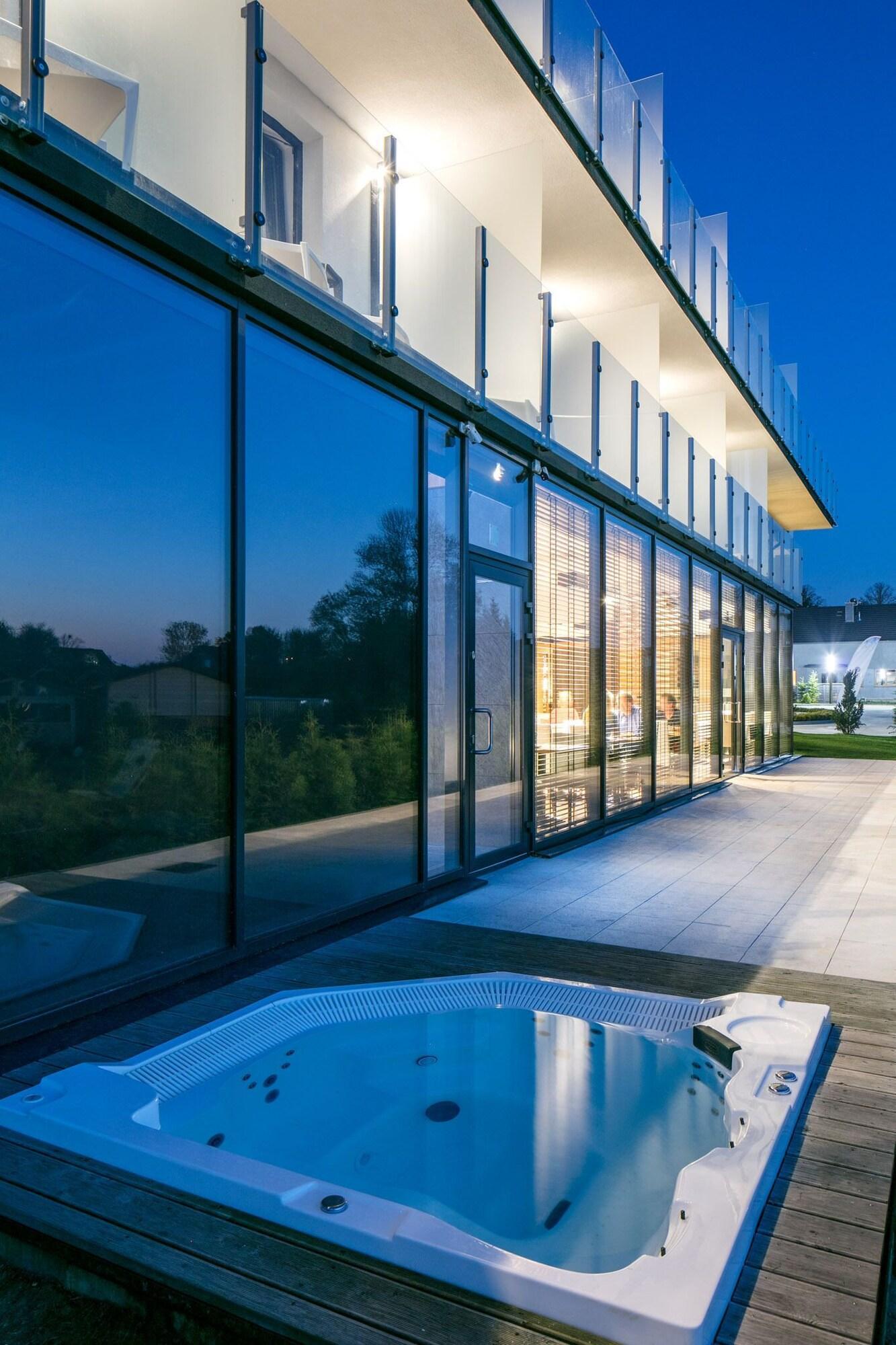 Baltin Hotel & Spa **** Mielno  Dış mekan fotoğraf