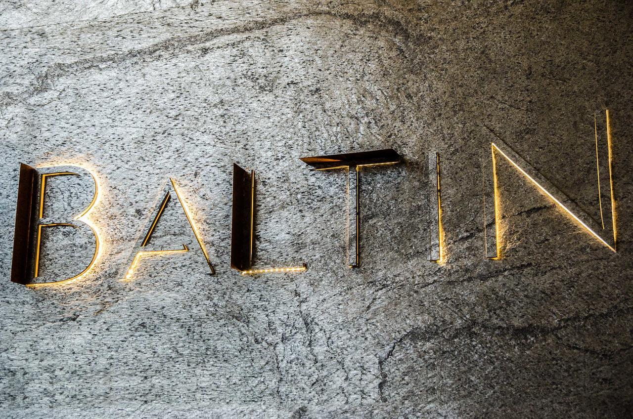 Baltin Hotel & Spa **** Mielno  Dış mekan fotoğraf